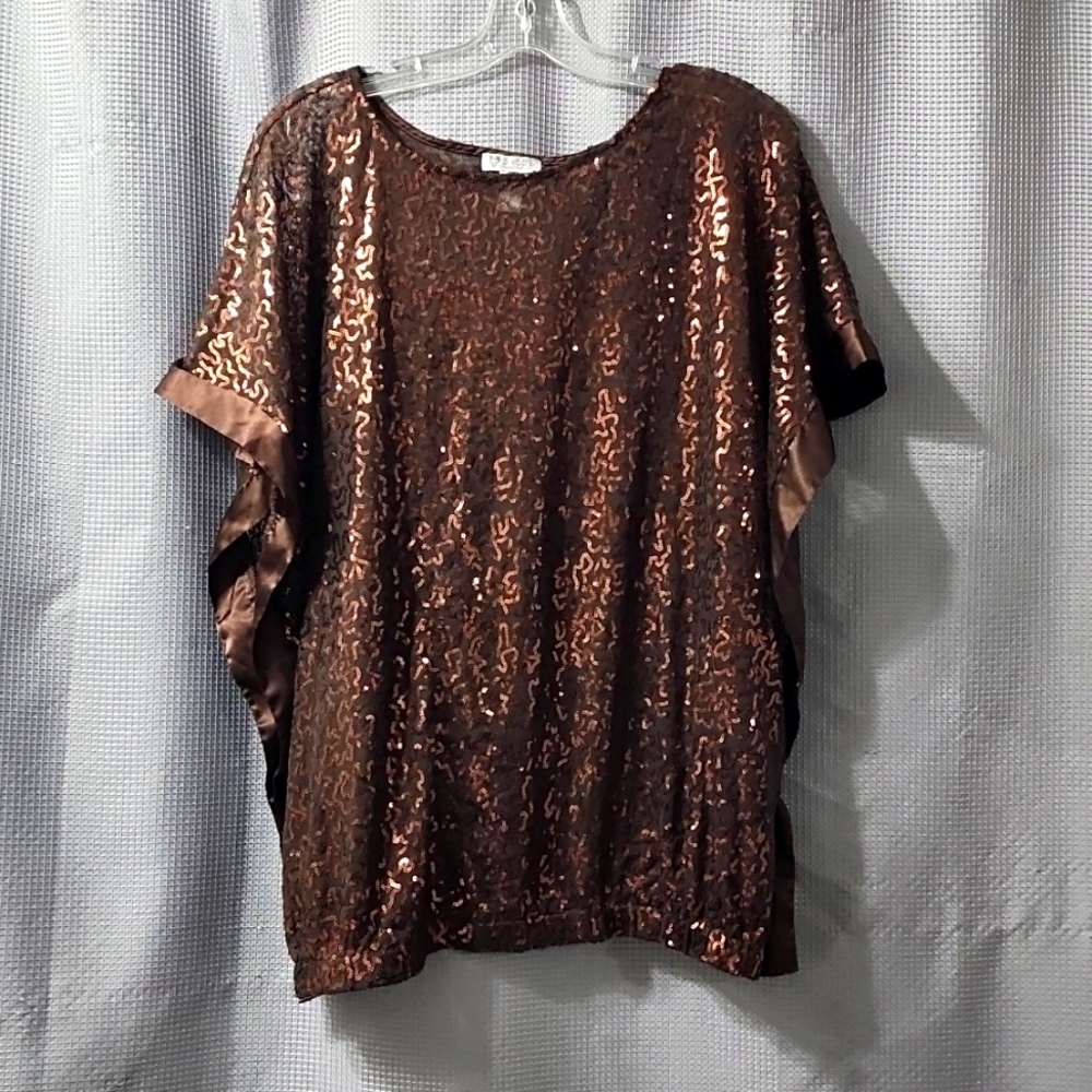 Chico's - 2X Shear Top
